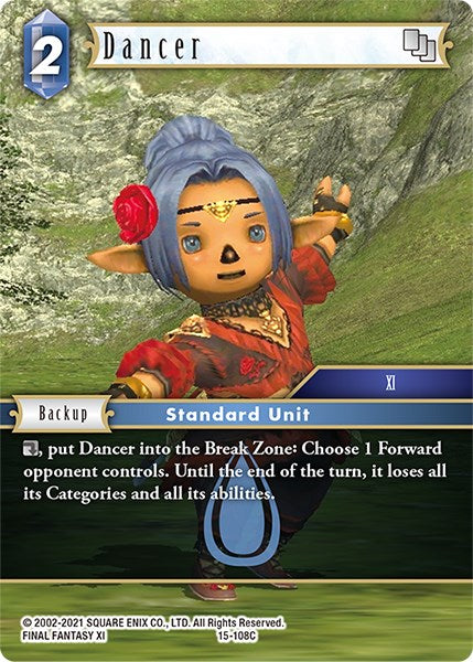 Dancer [Crystal Dominion] | Odin's Place
