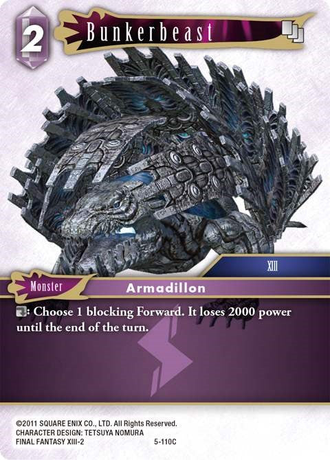 Bunkerbeast [Opus V] | Odin's Place