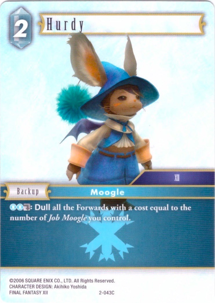 Hurdy (Deck Exclusive) [Opus II] | Odin's Place