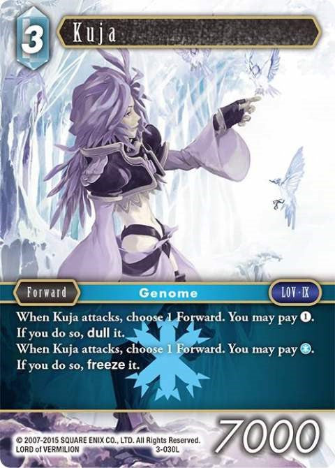 Kuja [Opus III] | Odin's Place