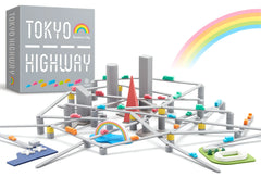 Tokyo Highway: Rainbow City | Odin's Place