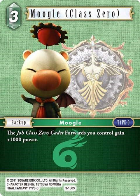 Moogle (Class Zero) [Opus III] | Odin's Place