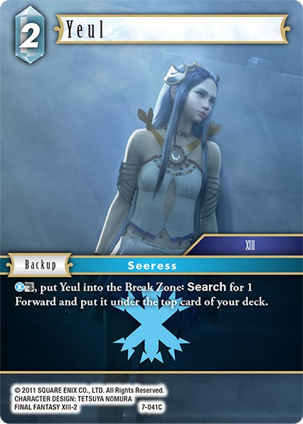 Yeul [Opus VII] | Odin's Place