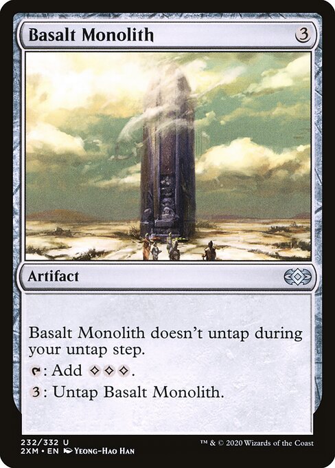 Basalt Monolith | Odin's Place