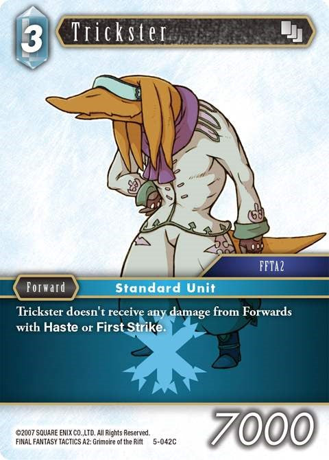 Trickster [Opus V] | Odin's Place