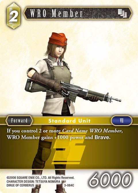 WRO Member [Opus III] | Odin's Place
