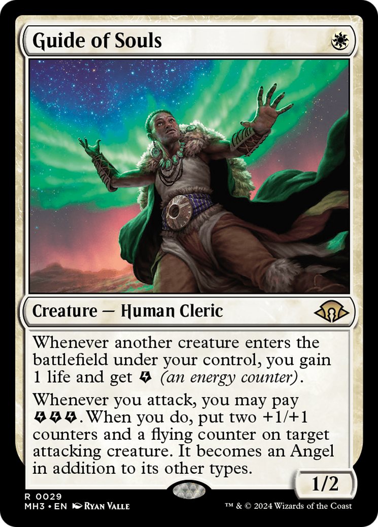 Guide of Souls [Modern Horizons 3] | Odin's Place
