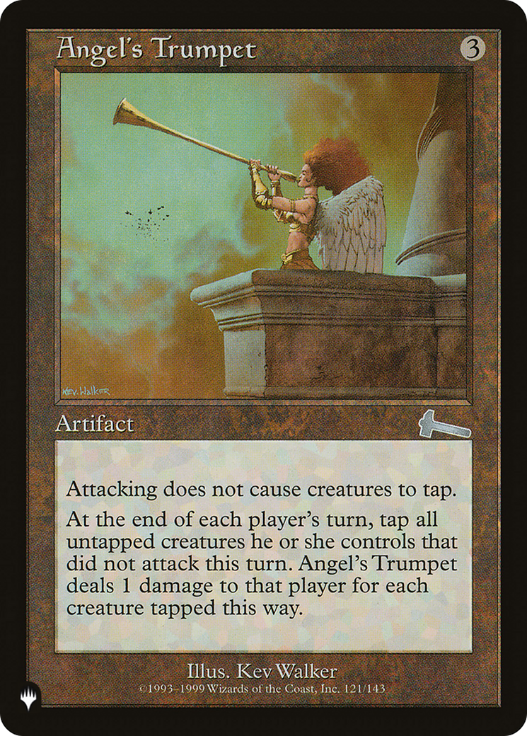 Angel's Trumpet [The List] | Odin's Place