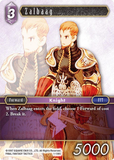 Zalbaag [Opus I] | Odin's Place