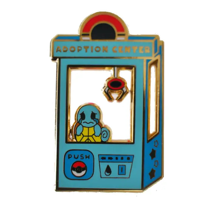 NayTendo Enamel Pins | Odin's Place