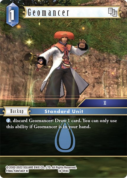Geomancer [Resurgence of Power] | Odin's Place