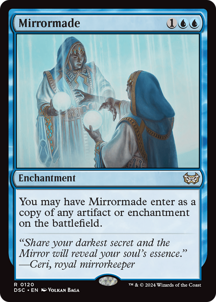 Mirrormade [Duskmourn: House of Horror Commander] | Odin's Place