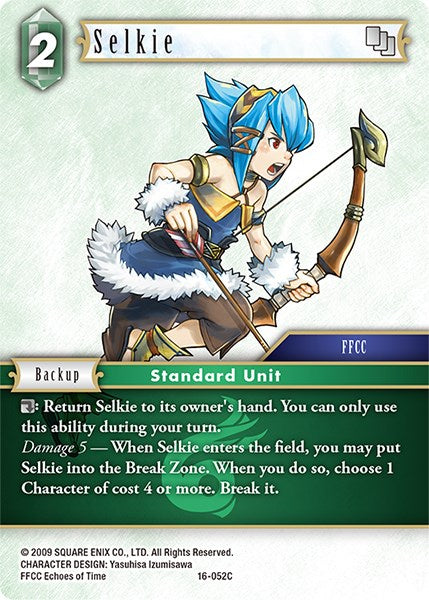 Selkie [Emissaries of Light] | Odin's Place