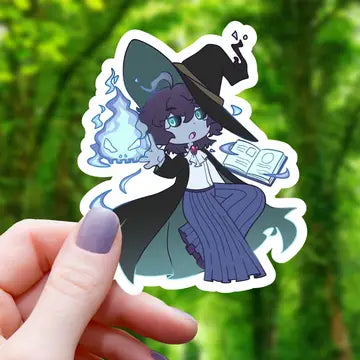 Mimic Gaming Co Assorted Stickers | Odin's Place