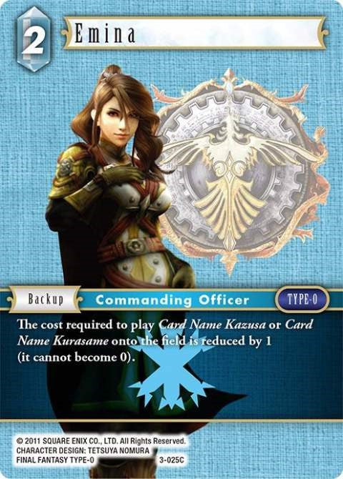 Emina [Opus III] | Odin's Place