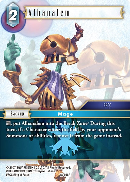 Alhanalem [Resurgence of Power] | Odin's Place