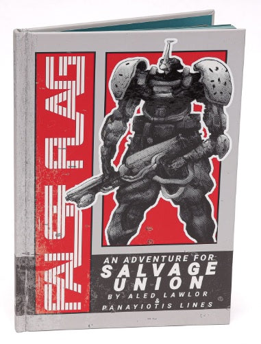 Salvage Union RPG: False Flag | Odin's Place