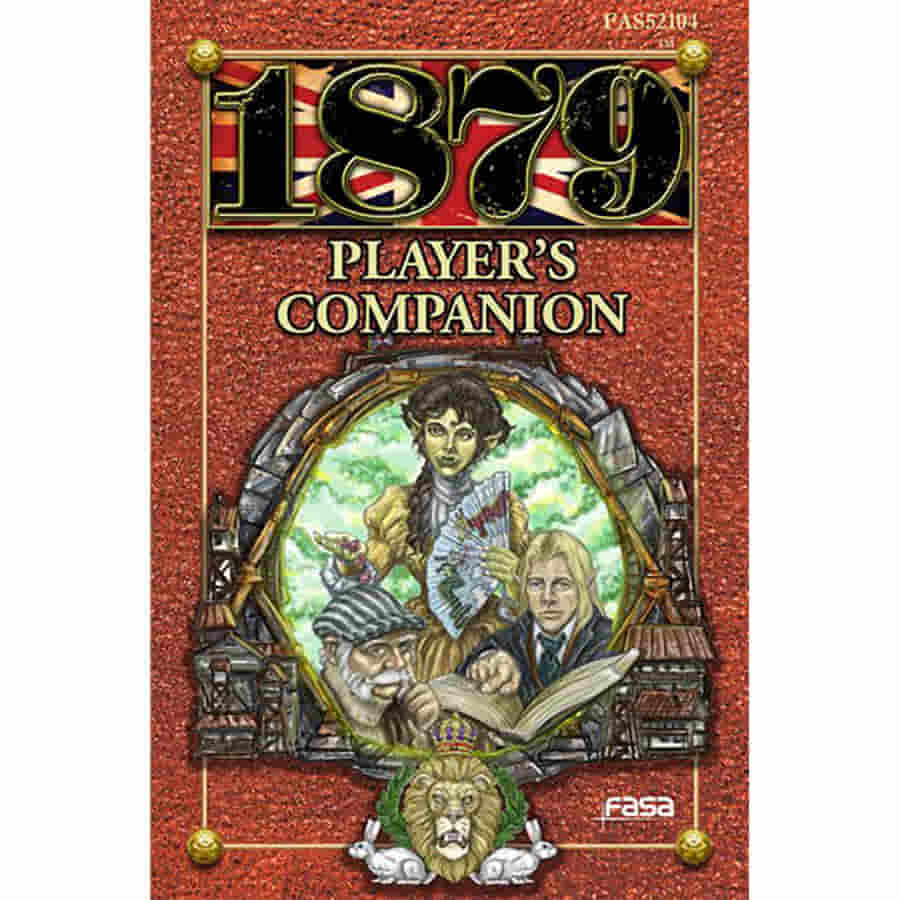 1879 RPG Player's Companion | Odin's Place