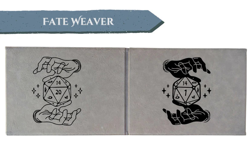 NTSD The Loreweaver GM Screen and Accessories | Odin's Place