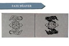 NTSD The Loreweaver GM Screen and Accessories | Odin's Place