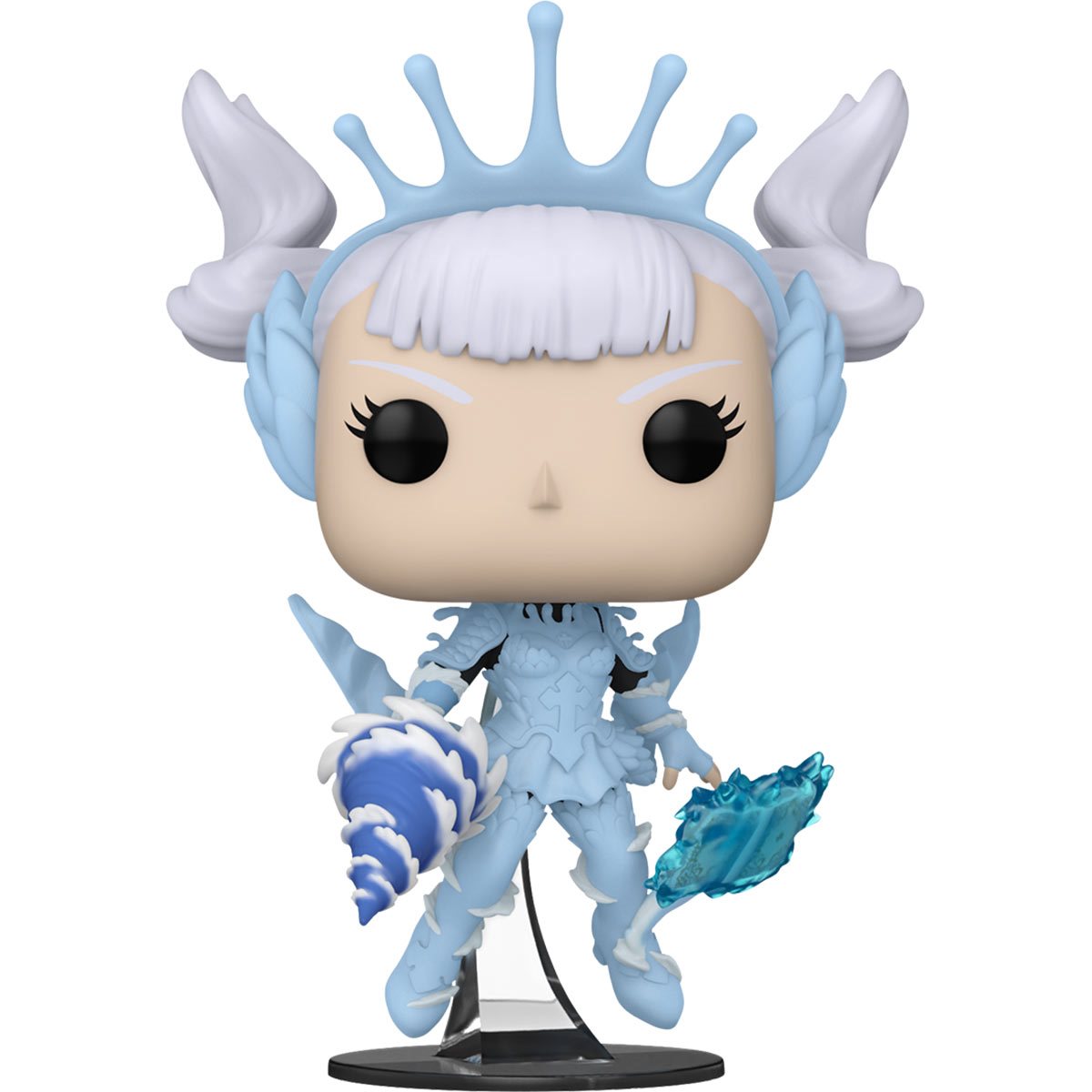 Black Clover Noelle (Valkyrie Armor) Funko Pop! Vinyl Figure #1421 | Odin's Place