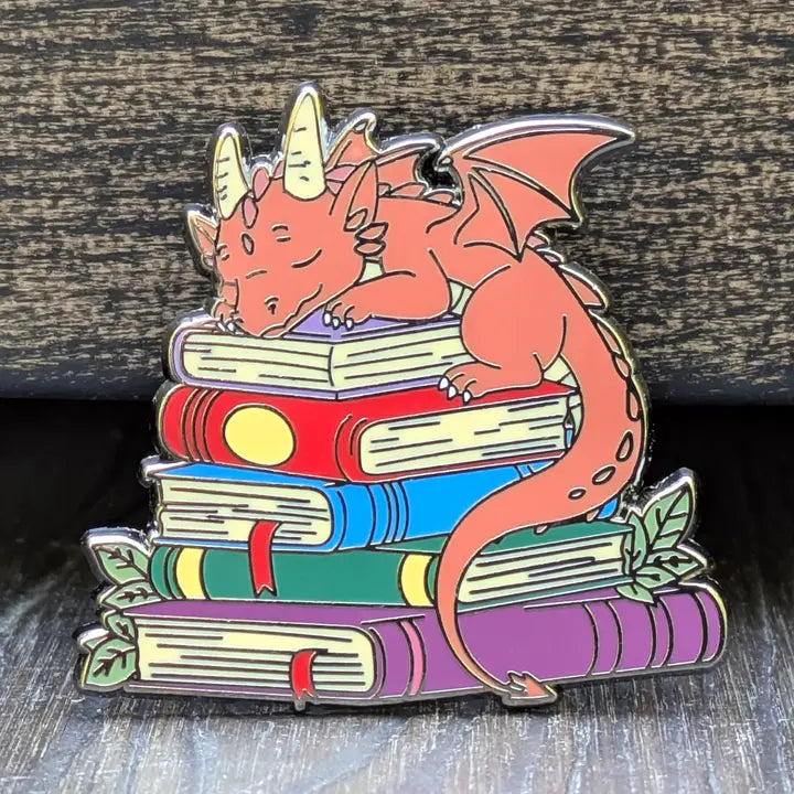 Mimic Gaming Co Miscellaneous Enamel Pins | Odin's Place
