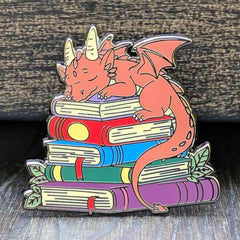 Mimic Gaming Co Miscellaneous Enamel Pins | Odin's Place