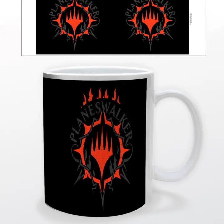 Pyramid America: Magic the Gathering - Planeswalker 11 oz. Ceramic Mug | Odin's Place