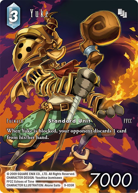 Yuke (Full Art) [Opus IX] | Odin's Place