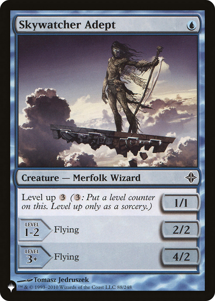 Skywatcher Adept [The List] | Odin's Place