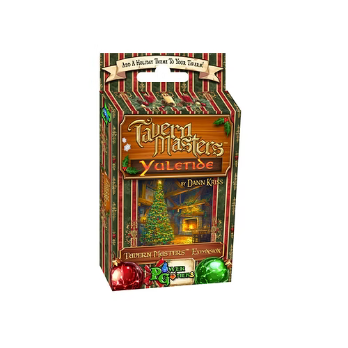 Tavern Masters - 10th Anniversary Edition: Yuletide Expansion | Odin's Place
