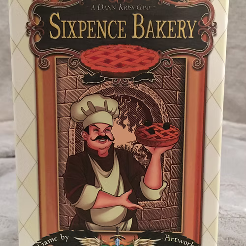 Sixpence Bakery | Odin's Place