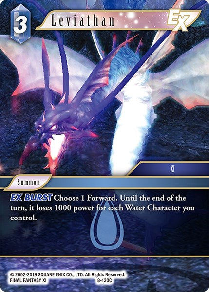 Leviathan EX [Opus VIII] | Odin's Place