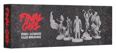 Final Girl Series 1 - Alternate Killer Miniatures Box | Odin's Place