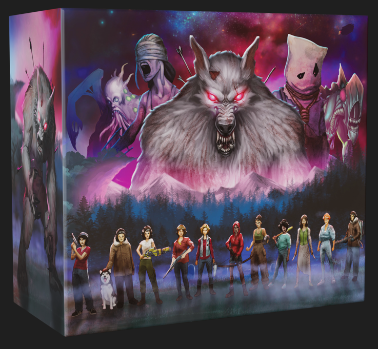 Final Girl: Series 2 Storage Box | Odin's Place
