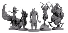 Final Girl Series 1 - Alternate Killer Miniatures Box | Odin's Place