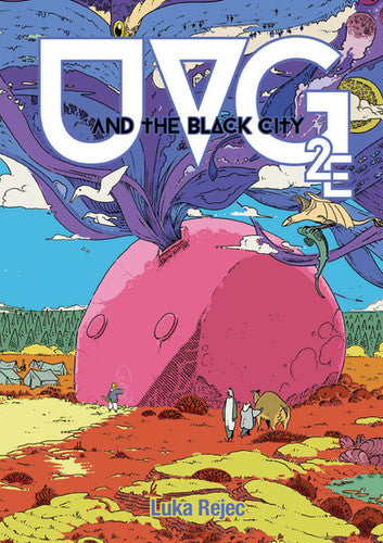 Ultraviolet Grasslands: Second Edition | Odin's Place