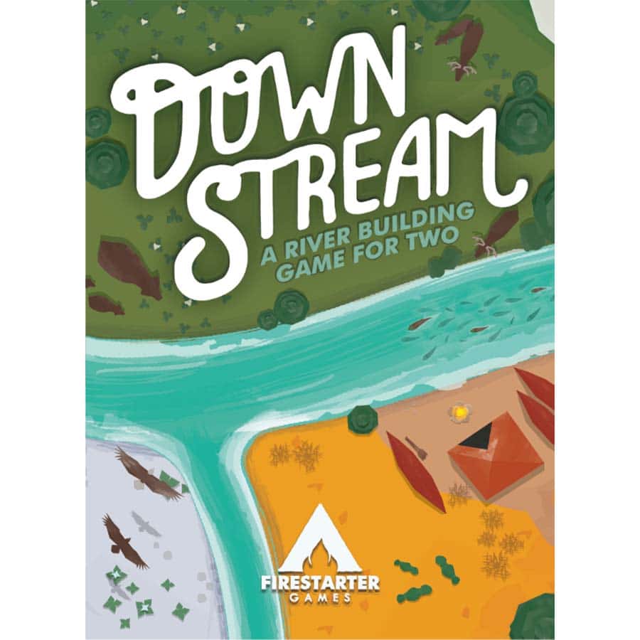 Downstream | Odin's Place