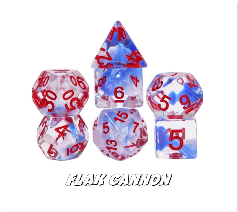 Split Personality Resin Series | Odin's Place