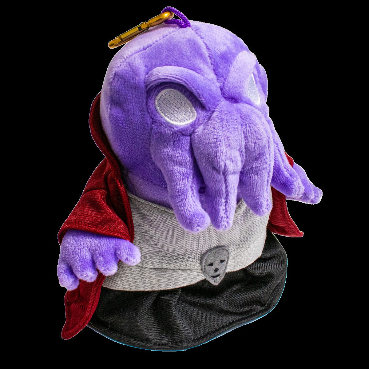 Dungeons & Dragons: Plush Mind Flayer Gamer Pouch | Odin's Place