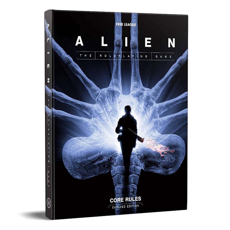 Alien RPG: Evolved Edition: Core Rulebook | Odin's Place