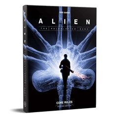 Alien RPG: Evolved Edition: Core Rulebook | Odin's Place