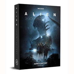Alien RPG: Evolved Edition: Starter Set | Odin's Place