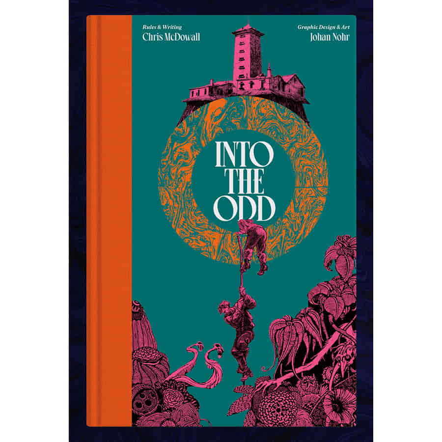 Into the Odd (Remastered) | Odin's Place