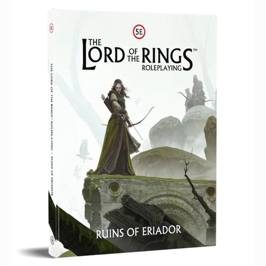 The Lord of the Rings Role Playing - Ruins of Eriador | Odin's Place