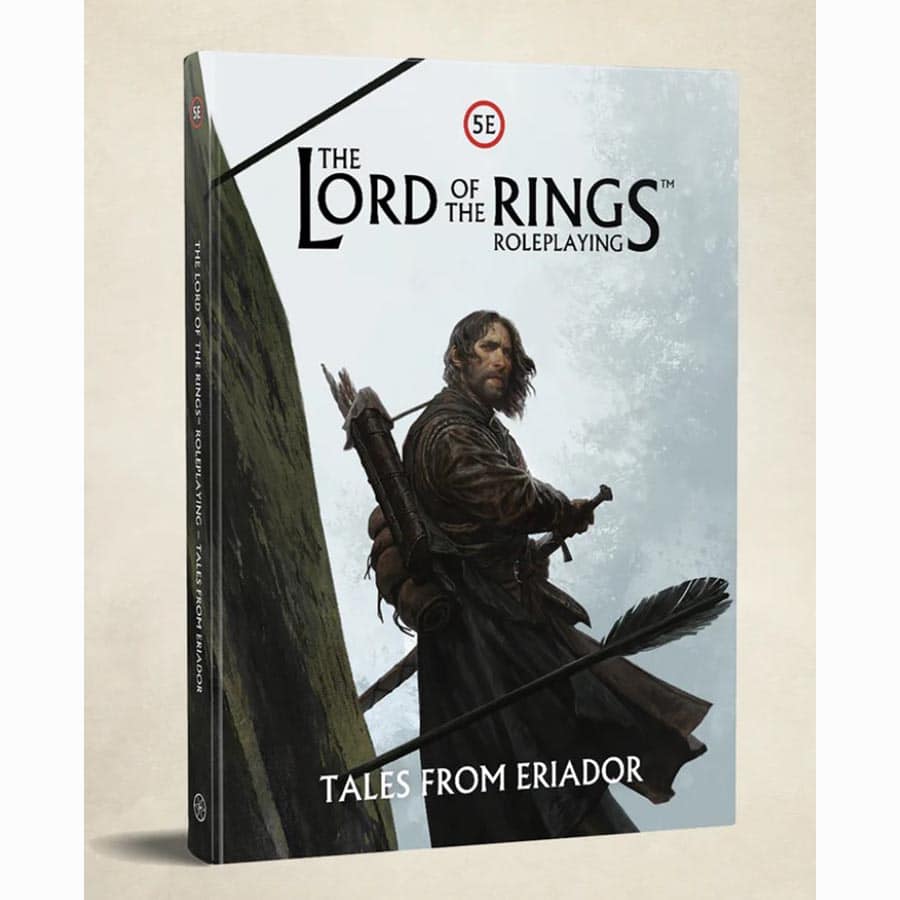 The Lord of the Rings Role Playing - Tales from Eriador Adventure | Odin's Place