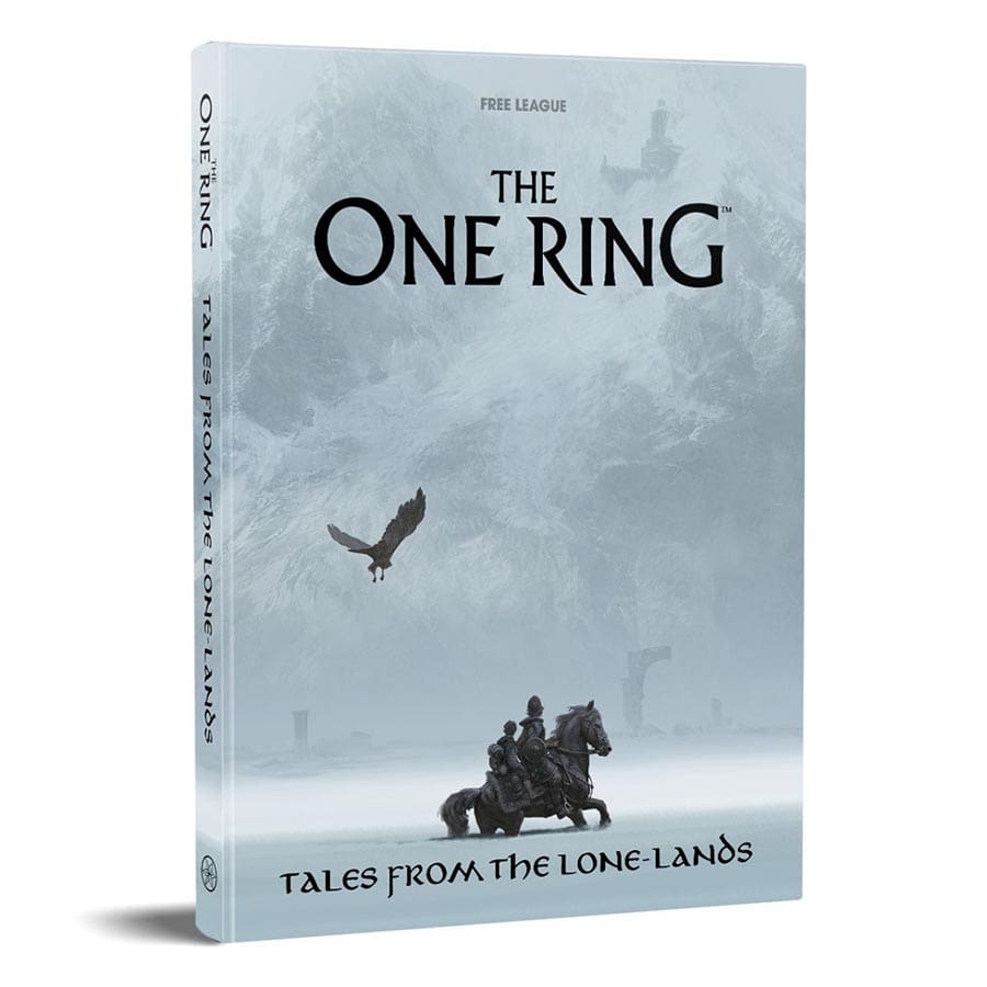The One Ring RPG - Tales from the Lone-Lands | Odin's Place