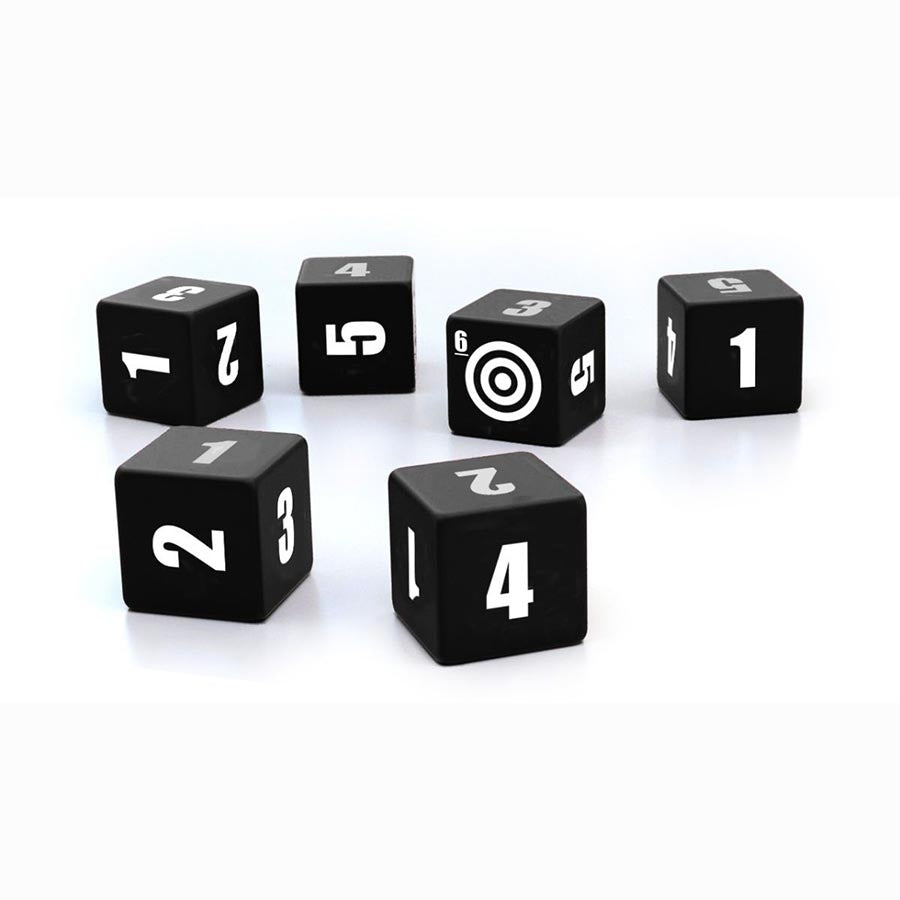 The Walking Dead Universe RPG: Base Dice | Odin's Place
