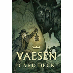 Vaesen Nordic Horror RPG: Card Deck | Odin's Place