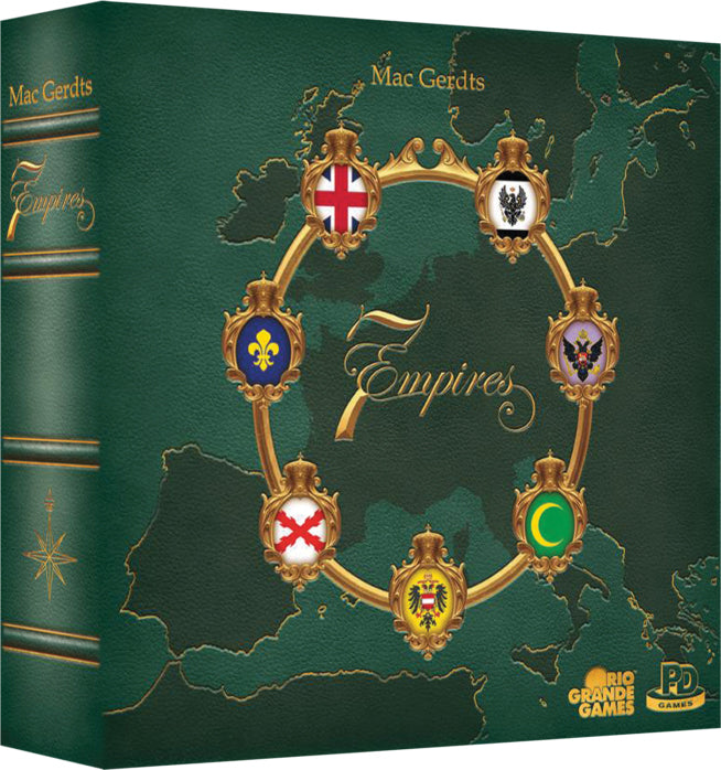 7 Empires | Odin's Place